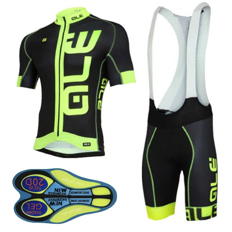 road bike jersey set